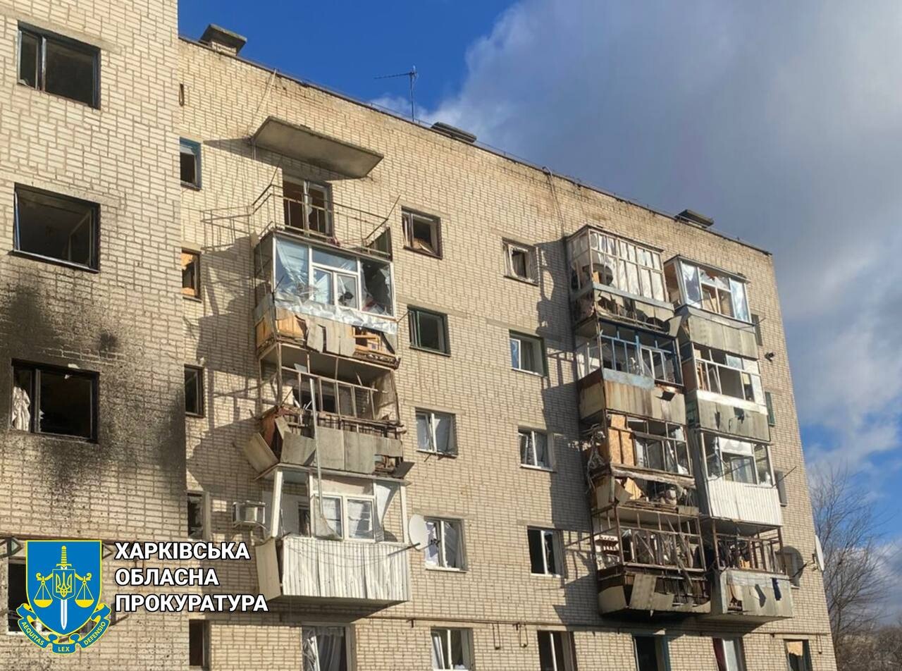 Росіяни вдарили по Ківшарівці: загинув мирний мешканець