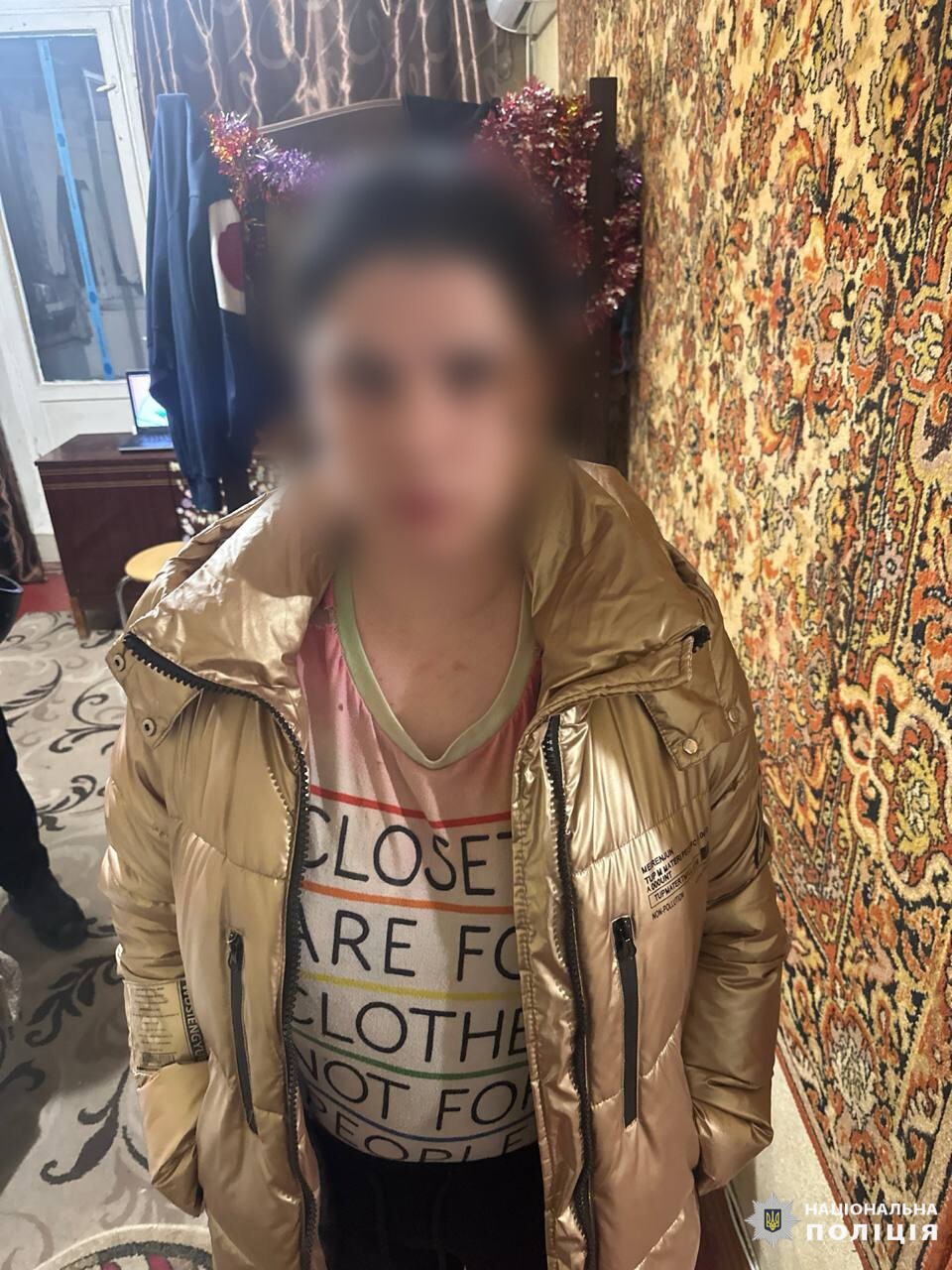 У Харкові жінка під час застілля ледь не вбила чоловіка