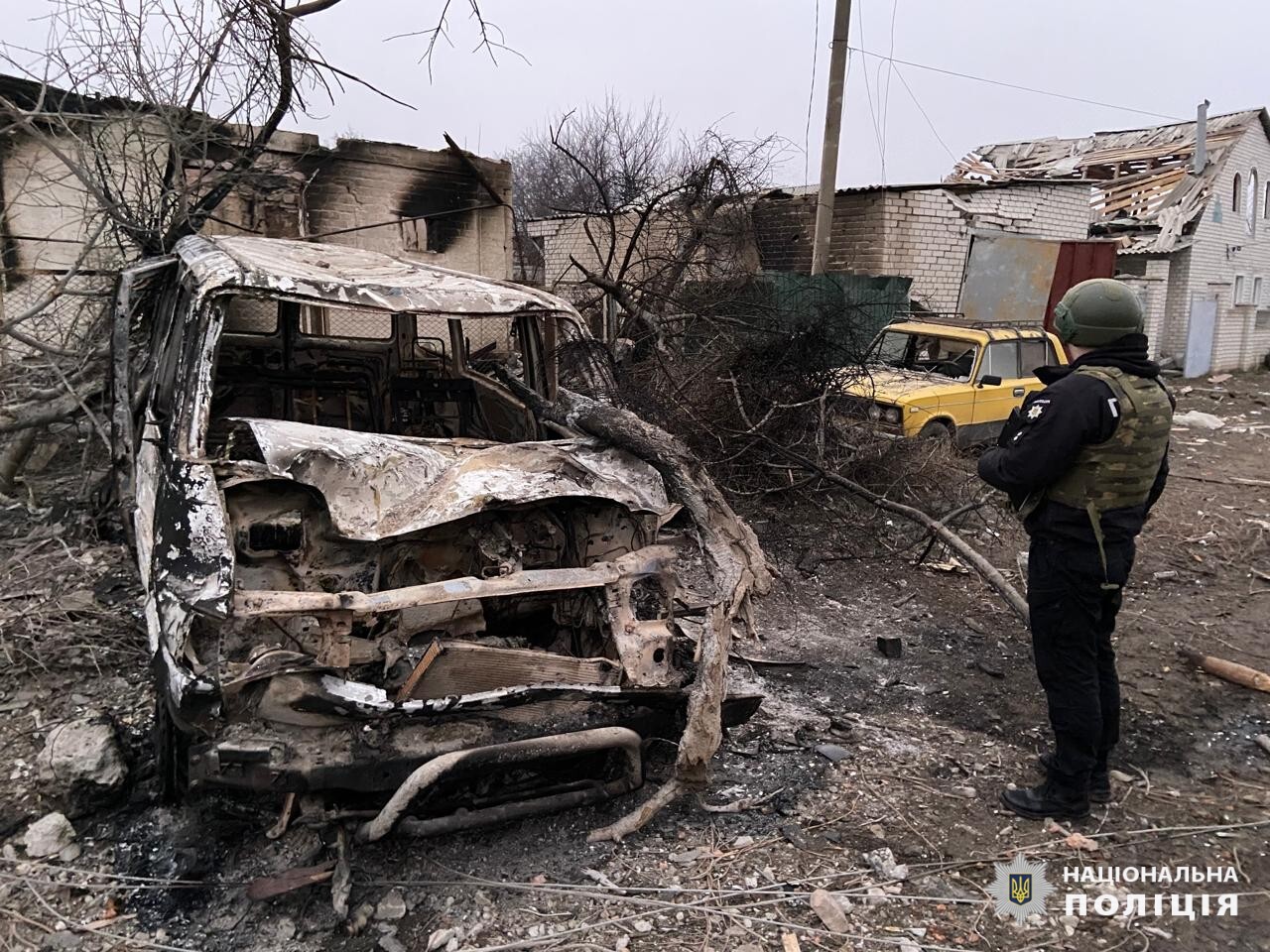 У Куп'янському районі протягом двох днів загинули дві цивільні жінки, ще одна постраждала