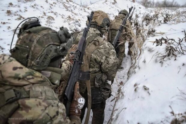 На Харківському напрямку відбулося дві ворожі атаки, на Куп’янському за добу відбулося чотири атаки окупантів - Генштаб ЗСУ