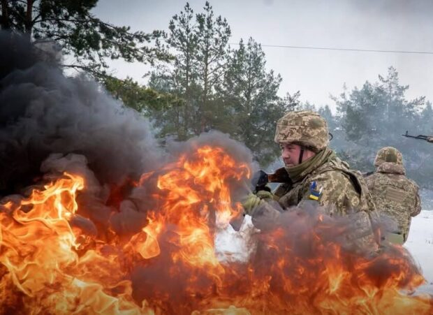 На Харківському напрямку Сили оборони відбили одну атаку в районі Вовчанська - Генштаб ЗСУ