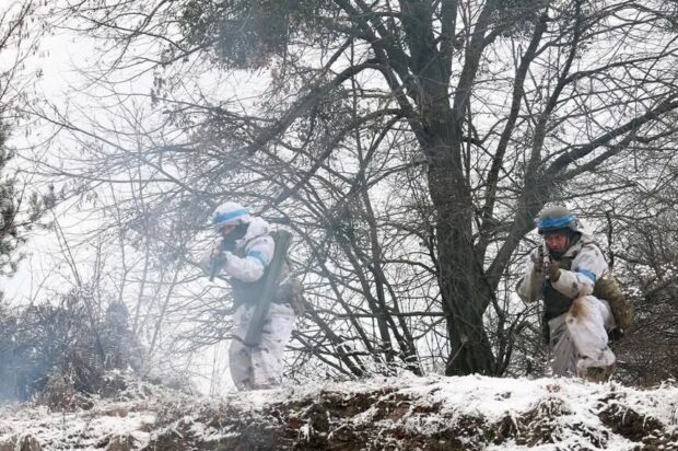 На Харківському напрямку Сили оборони відбили один штурм, на Куп’янському росіяни п’ять разів намагалися просунутися вперед - Генштаб ЗСУ