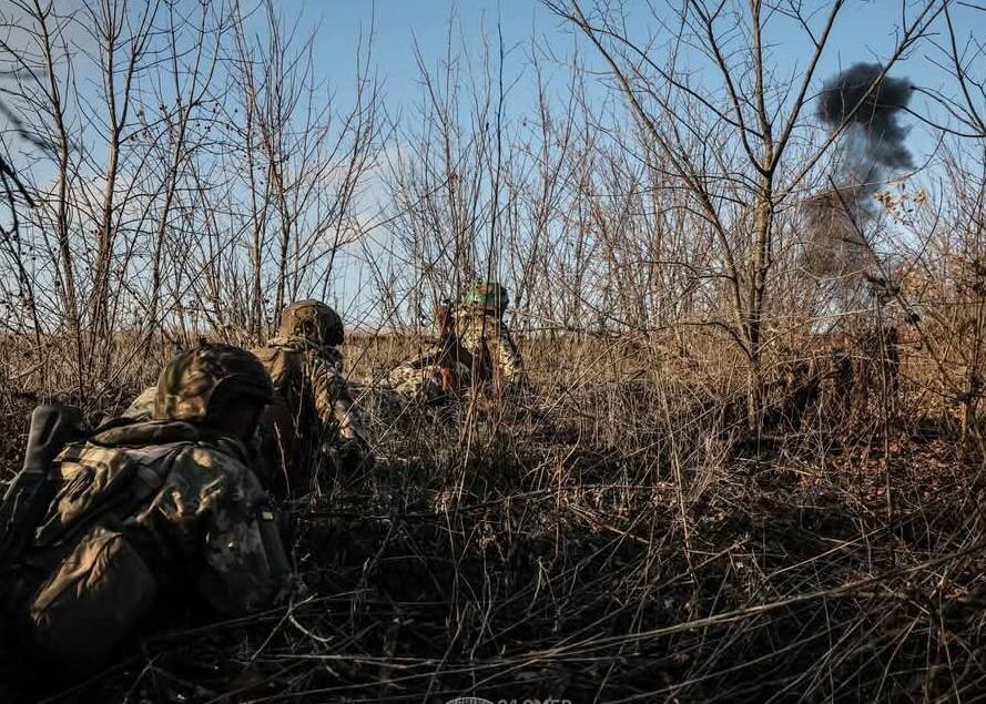 На Куп’янському напрямку росіяни двічі атакували позиції Сил оборони - Генштаб ЗСУ