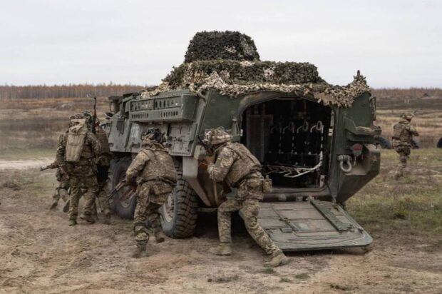 На Харківському напрямку окупанти двічі намагалися прорвати оборонні рубежі Сил оборони, на Куп’янському вчора відбулося 14 атак росіян - Генштаб ЗСУ