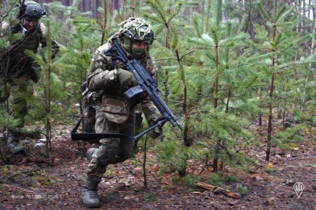 На Харківському напрямку Сили оборони відбили один штурм, на Куп’янському росіяни здійснили дев’ять штурмових дій - Генштаб ЗСУ