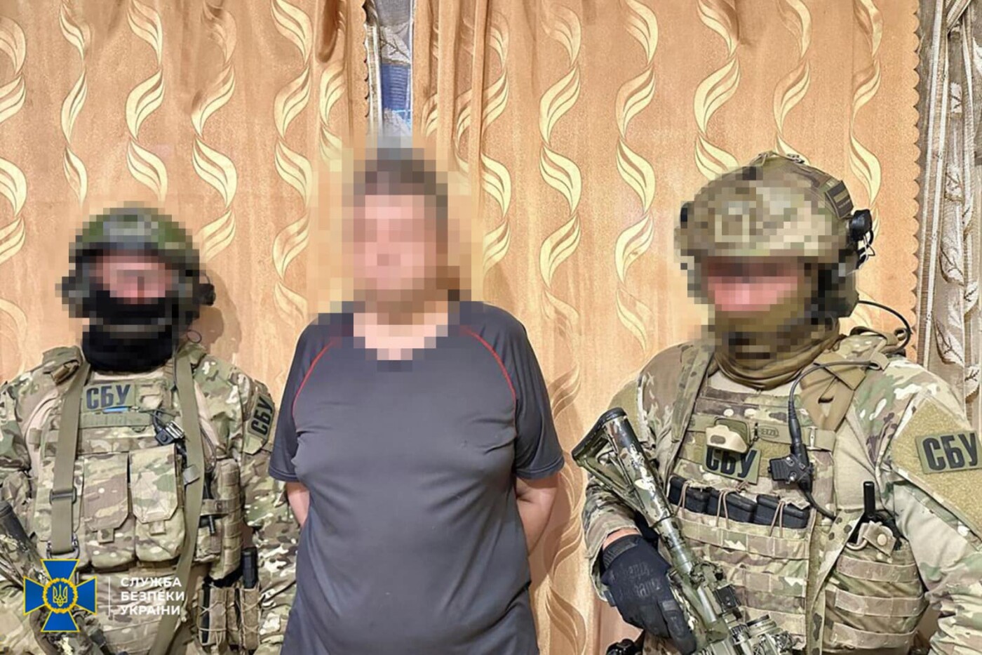 10 років за ґратами проведе російський шпигун, який у Харкові збирав інформацію, що становить державну таємницю
