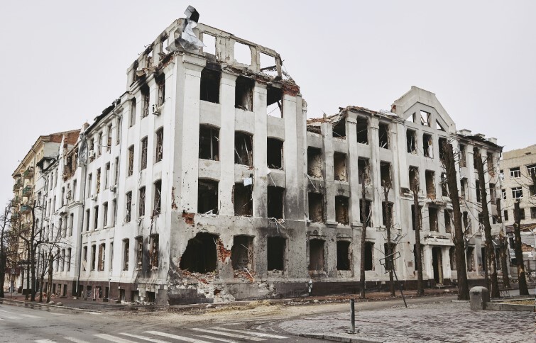 Видатні культурні пам’ятки Харкова, які росіяни зруйнували під час повномасштабного вторгнення