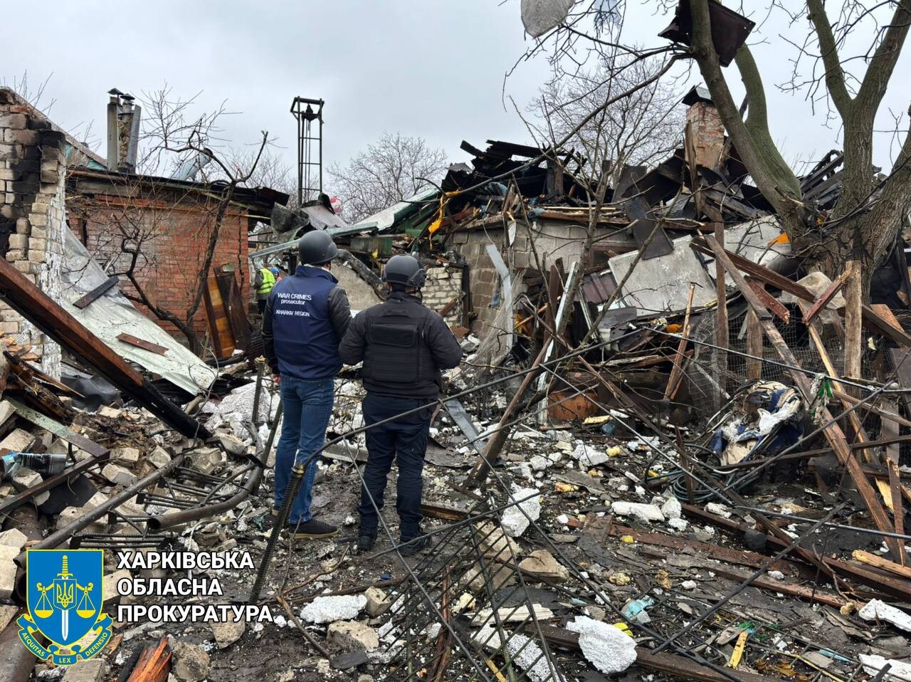 Пʼять людей, серед яких 9-річна дівчинка, постраждали внаслідок ворожих атак БпЛА по Харкову та передмістю