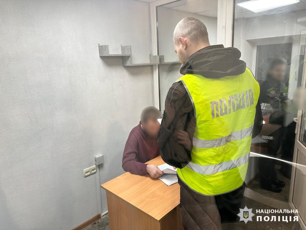 У Харкові затримали чоловіка за замах на вбивство знайомого