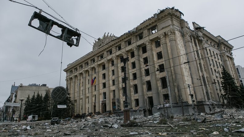 Видатні культурні пам’ятки Харкова, які росіяни зруйнували під час повномасштабного вторгнення