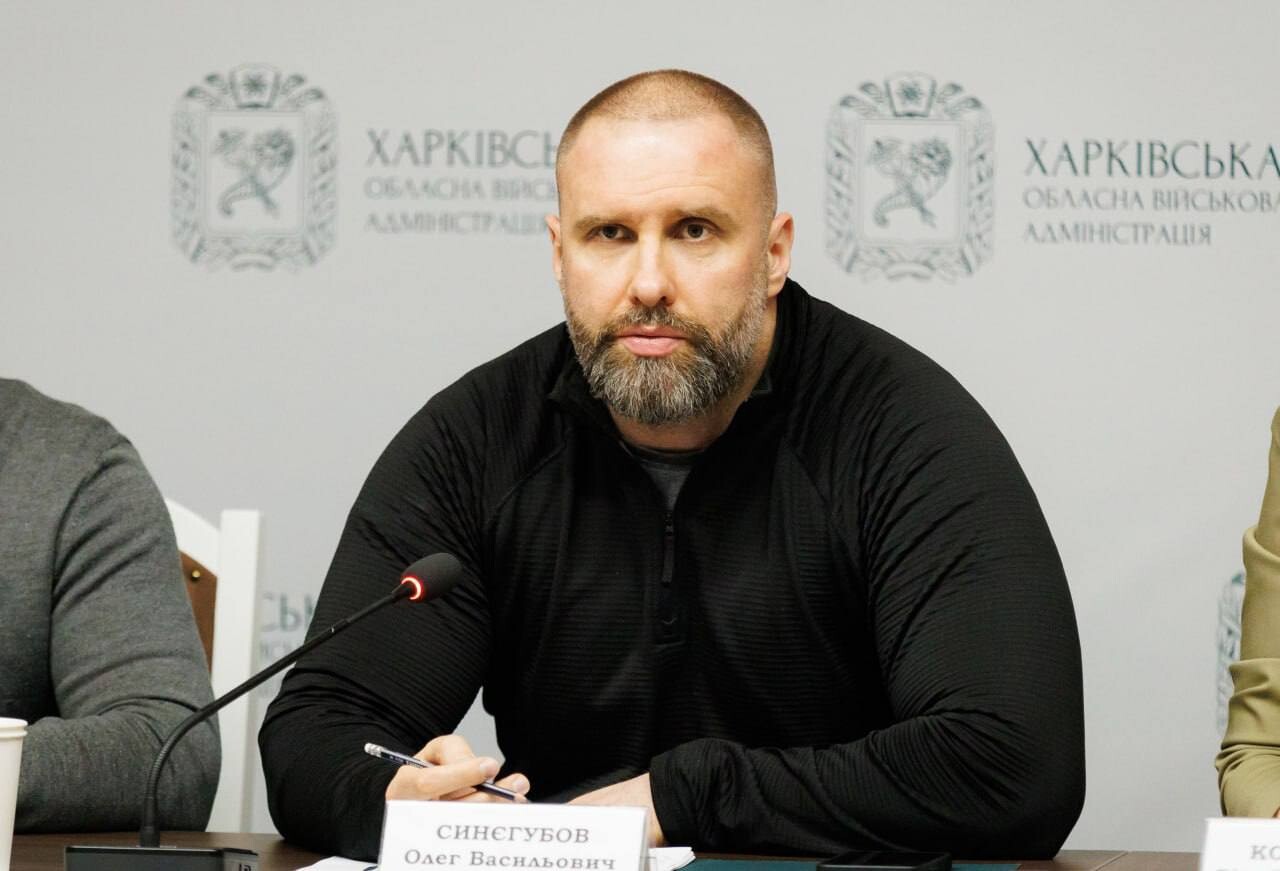 Синєгубов розповів про ситуацію на Харківщині станом на 9 січня