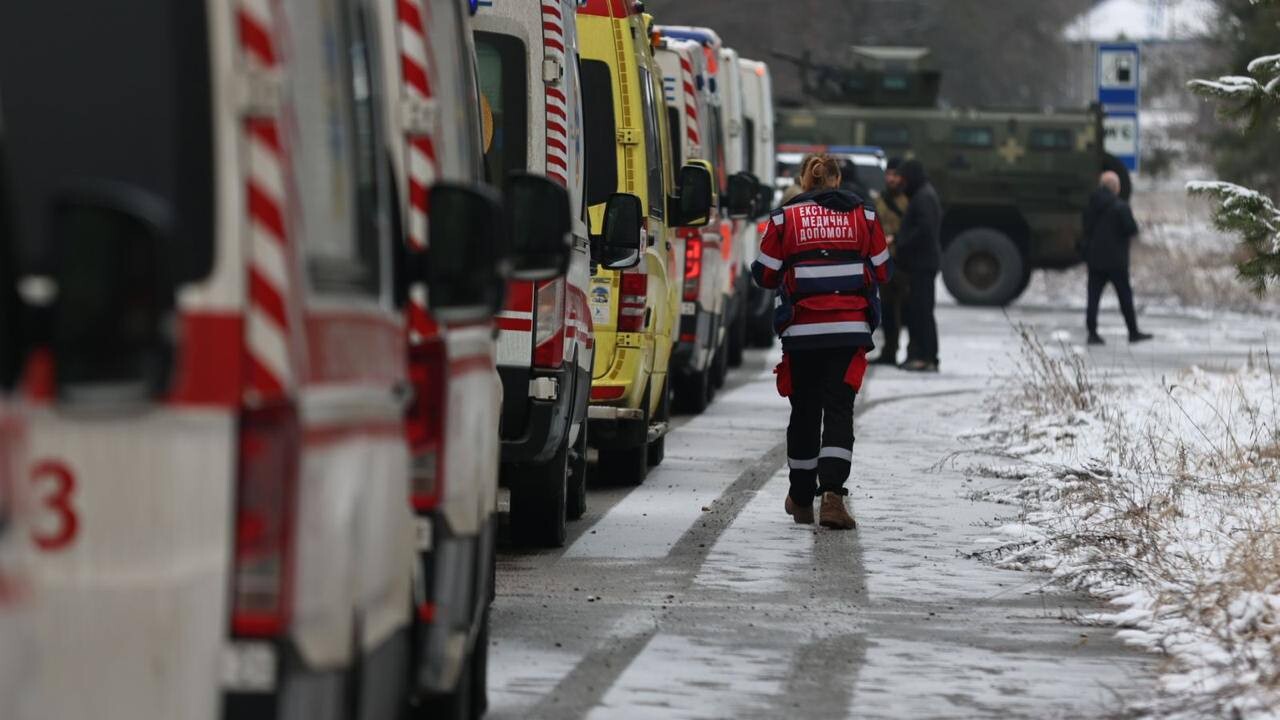 «В ході 60-го обміну з полону повернувся військовий з Харківщини», - Синєгубов