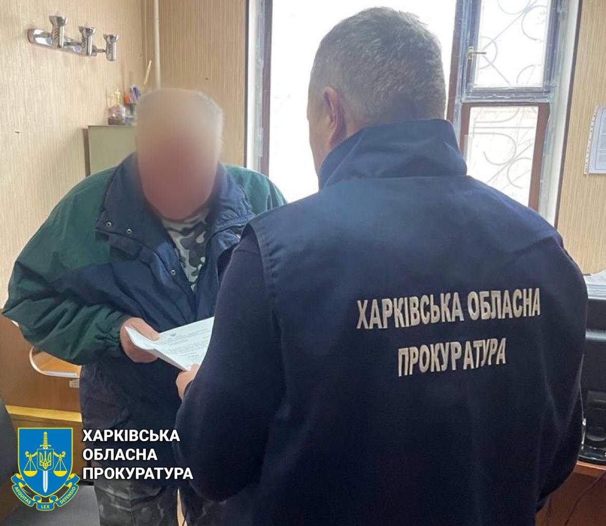 У Харкові викрили чоловіка, який виправдовував збройну агресію рф і вихваляв часи срср