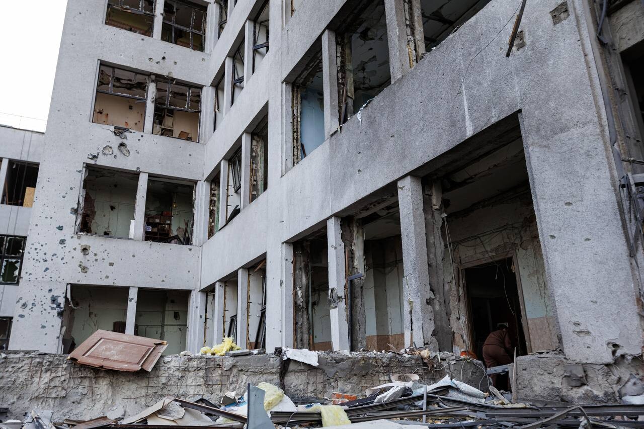Місія ЮНЕСКО планує відвідати Харків у березні 2025 року - Синєгубов
