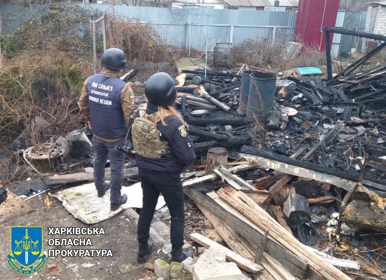 Двоє мирних мешканців постраждали внаслідок атаки російського БпЛА по Купʼянську