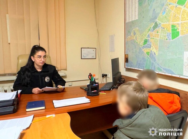 Харківські поліцейські розшукали двох зниклих братів