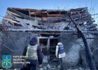 Троє мирних мешканок постраждали через удар російського безпілотника по Харкову