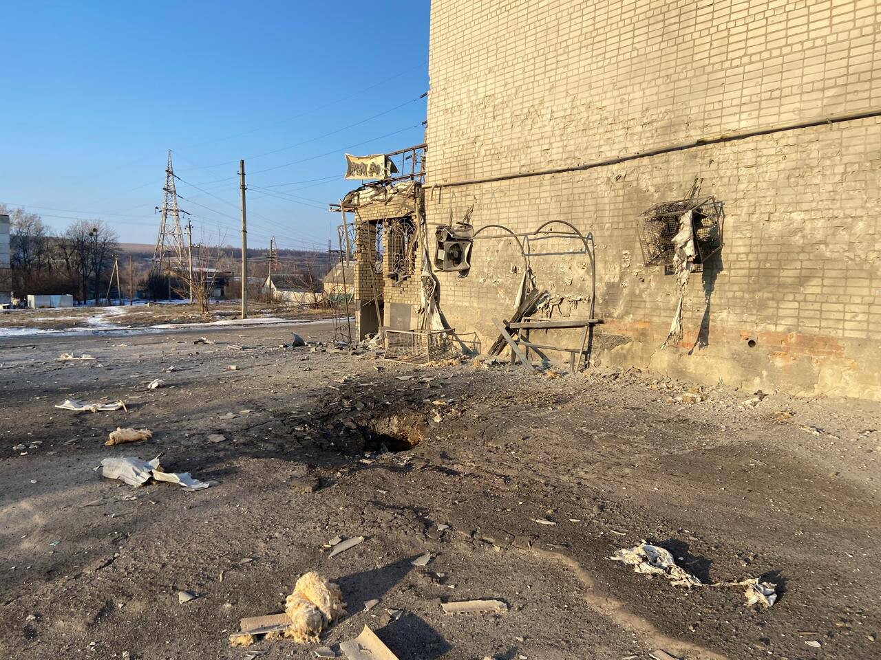 Синєгубов розповів про оперативну обстановку на Харківщині станом на 7 лютого