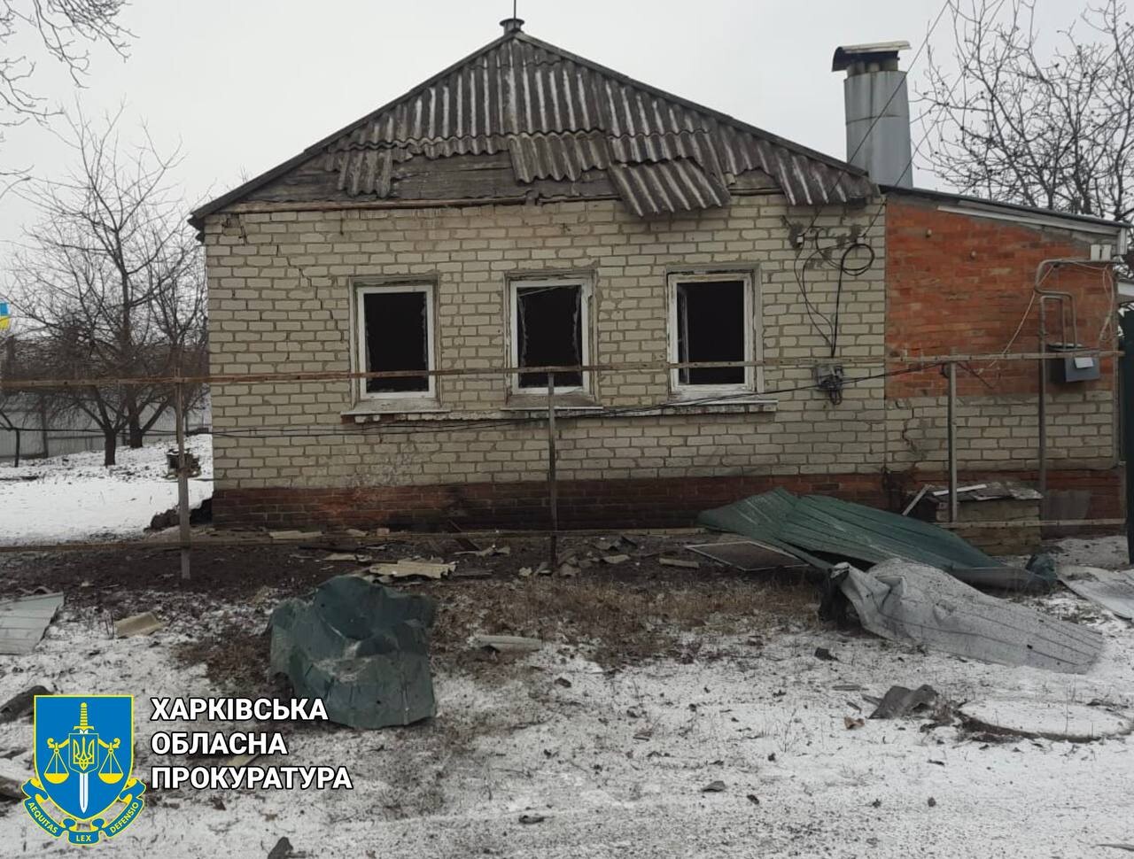 Купʼянськ знову під ударами БпЛА: постраждала мирна мешканка