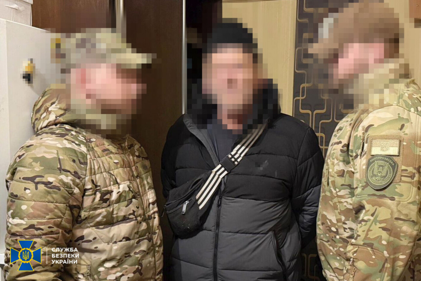 СБУ затримала агентурну пару російського гру, яка шпигувала на Харківщині під прикриттям волонтерства