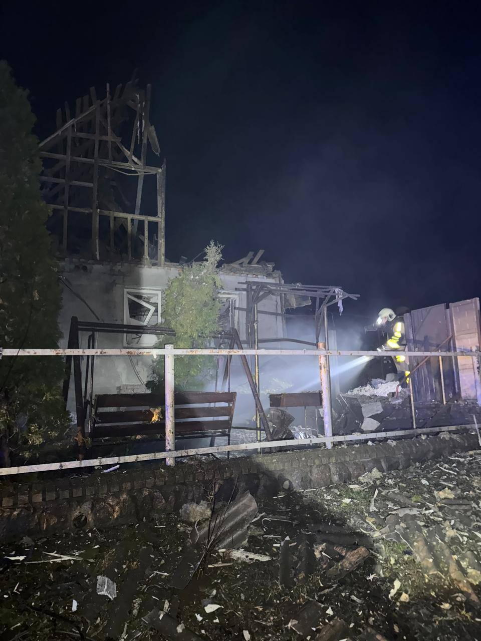 Синєгубов розповів про ситуацію на Харківщині станом на 2 лютого