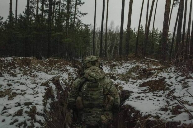 На Харківському напрямку відбулося чотири боєзіткнення, на Куп’янському окупанти 35 разів атакували позиції Сил оборони - Генштаб ЗСУ