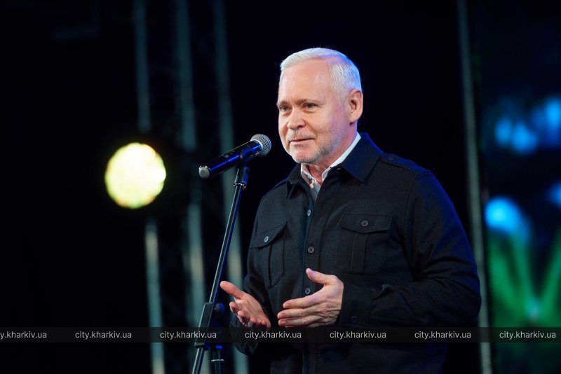 Терехов: Генплан розвитку Харкова - стратегічний документ