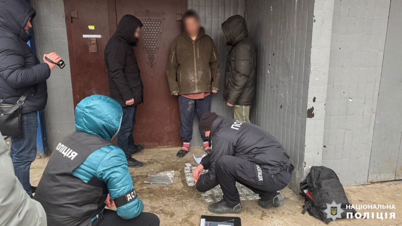 У Харкові затримали представника ТЦК, який пропонував за гроші вирішити питання щодо уникнення від мобілізації