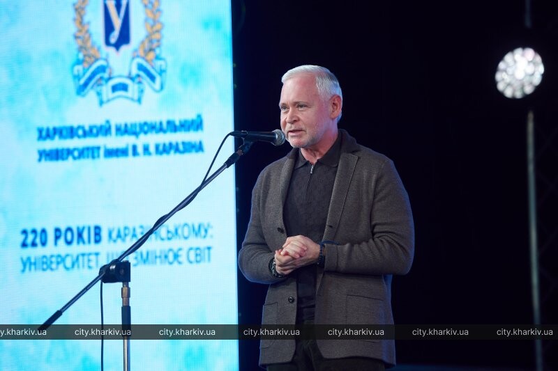 Терехов: Диференційована система тривог змінить життя в Харкові
