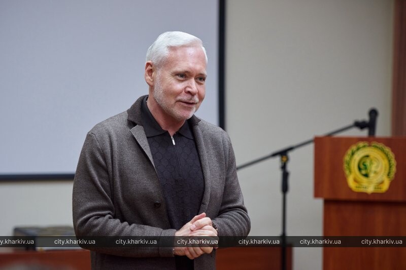 Терехов: У Харкові готові запустити диференційовану систему повітряних тривог