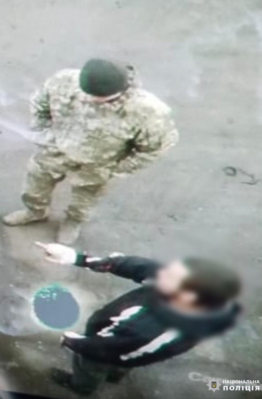 Інформація про "вбивство" чоловіка співробітниками ТЦК та поліції на Харківщині не відповідає дійсності - поліція