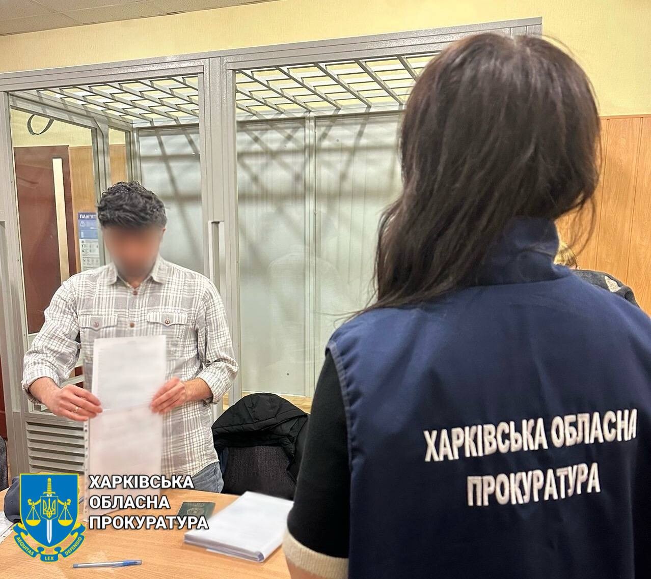 Виправдовував дії росіян та закликав повалити конституційний лад в Україні: на Харківщині викрито «експерта» з ТікТоку