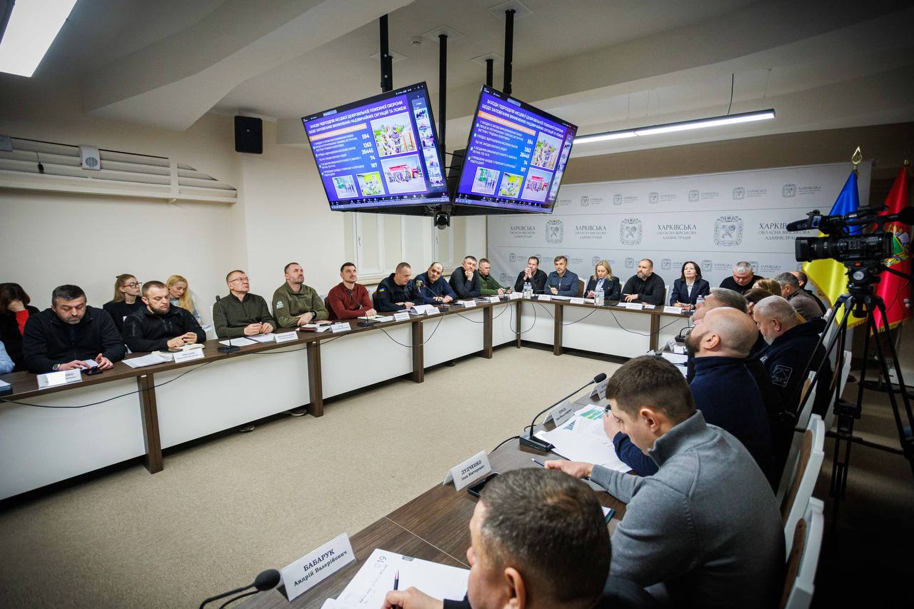 4000 ВПО Харківської області отримали компенсацію за зруйноване житло