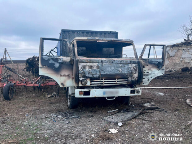 Жінка загинула, ще четверо людей дістали поранення: поліція Харківщини задокументувала воєнні злочини росіян