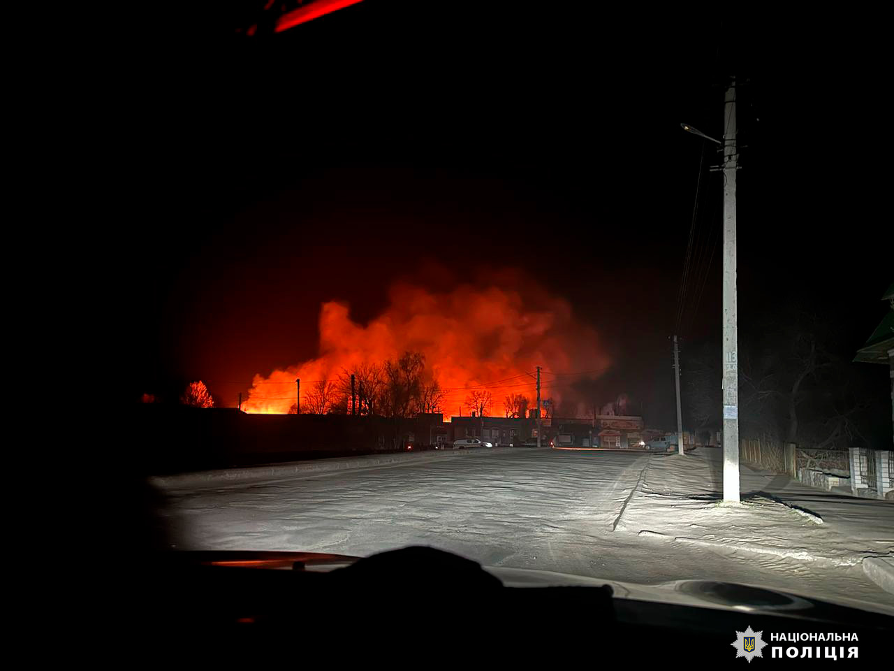 За минулу добу поліція Харківщини відкрила 20 кримінальних проваджень за фактами воєнних злочинів, скоєних росіянами