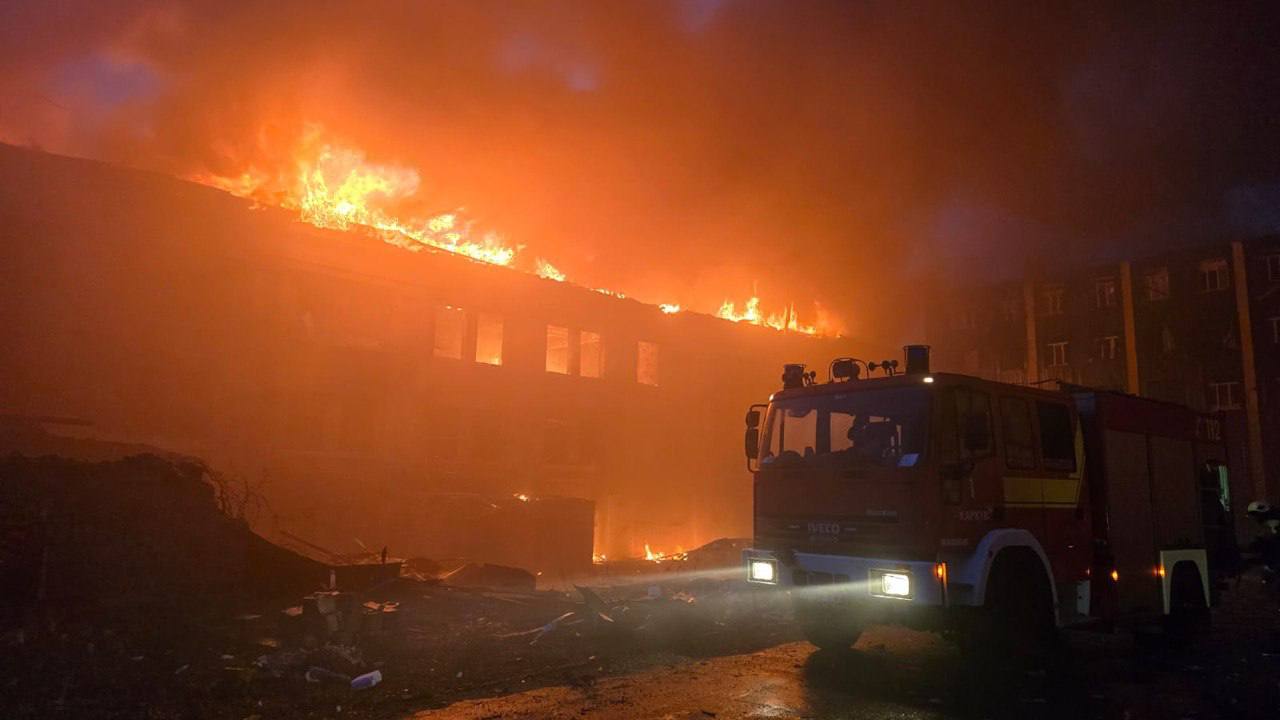 Синєгубов розповів про оперативну ситуацію на Харківщині станом на 31 березня
