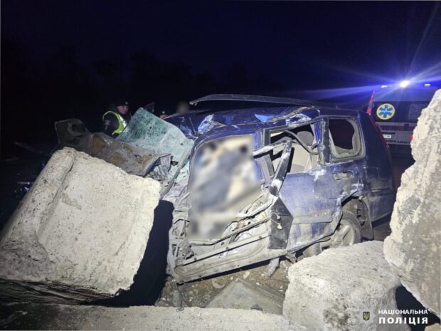 Унаслідок ДТП в Чугуєві загинуло двоє людей