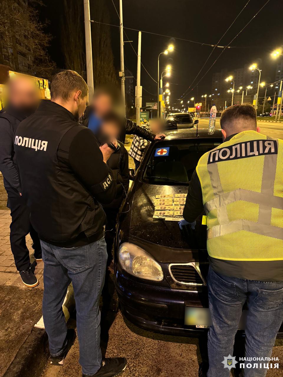 У Харкові лікар-кардіолог вимагав гроші для оформлення групи інвалідності