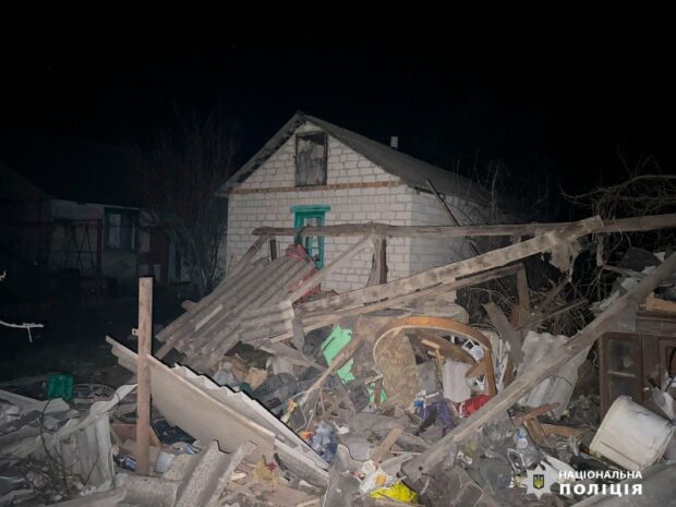 На Харківщини поліція за добу задокументувала 15 воєнних злочинів росіян