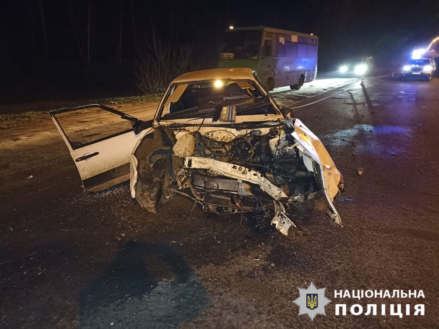 У Харкові внаслідок ДТП постраждали три людини, серед яких неповнолітня дівчина