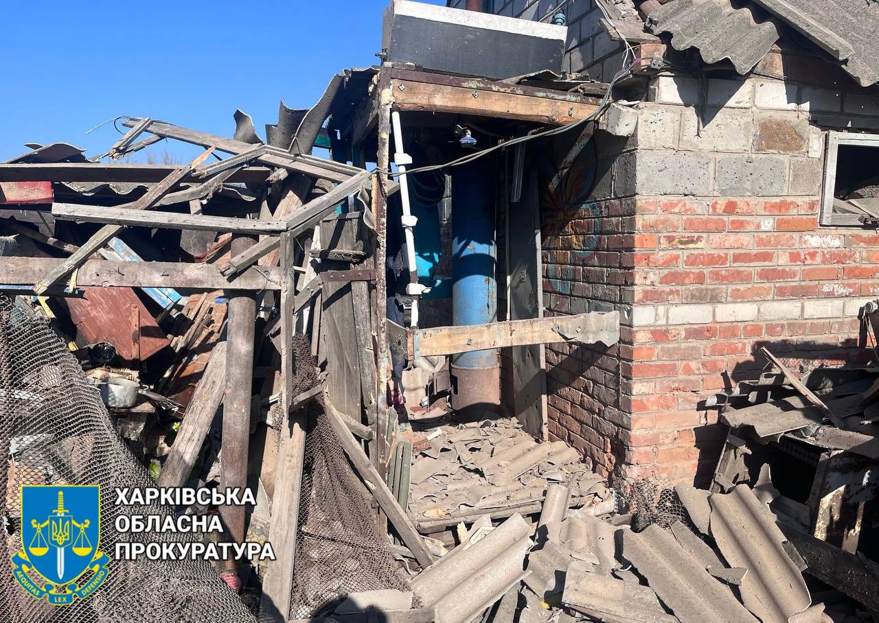 Внаслідок чергового обстрілу Купʼянщини загинула жінка