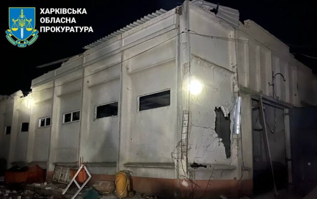 Двоє людей постраждали внаслідок чергових ворожих ударів по Харківщині