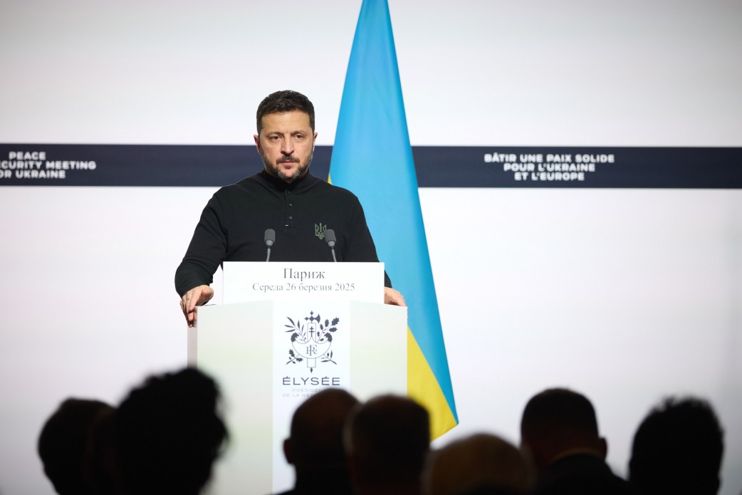 Росіяни готуються до нового весняного наступу в Сумській і Харківській областях — Зеленський