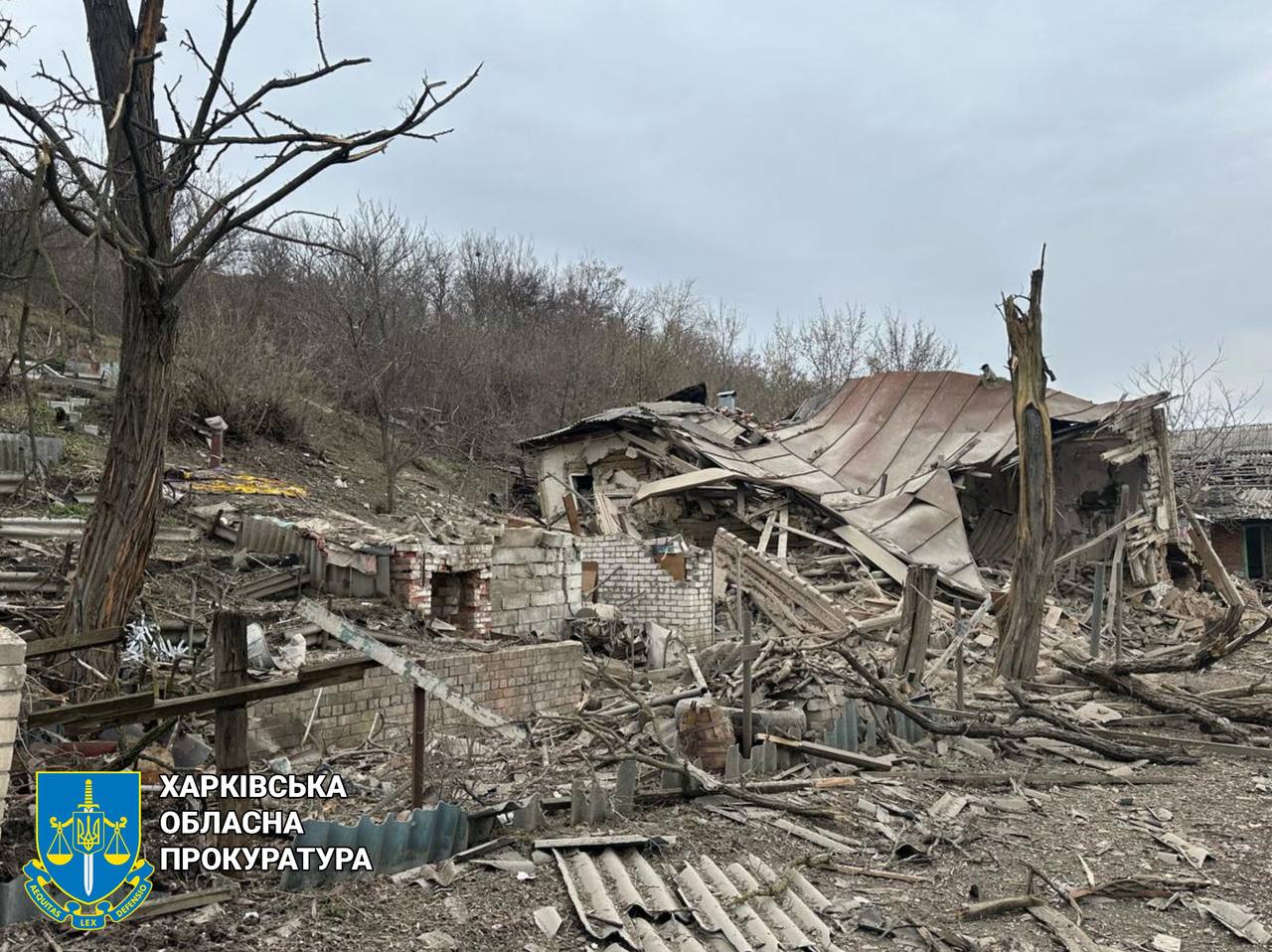 Росіяни знову атакували Купʼянськ: постраждали троє мирних жителів