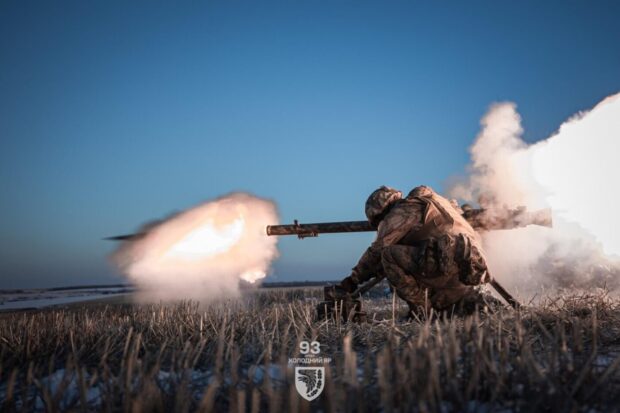 На Харківському напрямку Сили оборони відбили шість атак росіян, на Куп’янському минулої доби відбулося чотири атаки окупантів - Генштаб ЗСУ