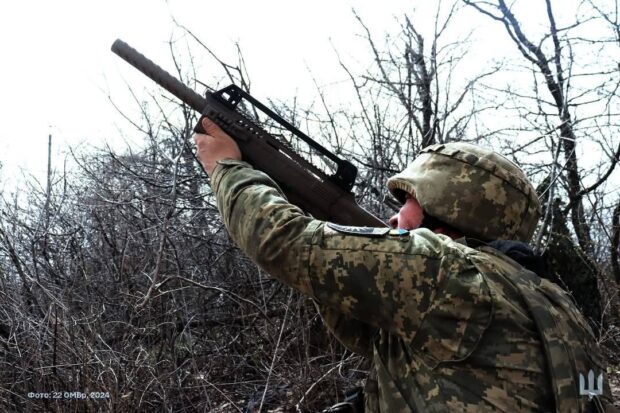 На Харківському напрямку росіяни атакували один раз, на Куп’янському окупанти двічі намагалися просунутися вперед - Генштаб ЗСУ