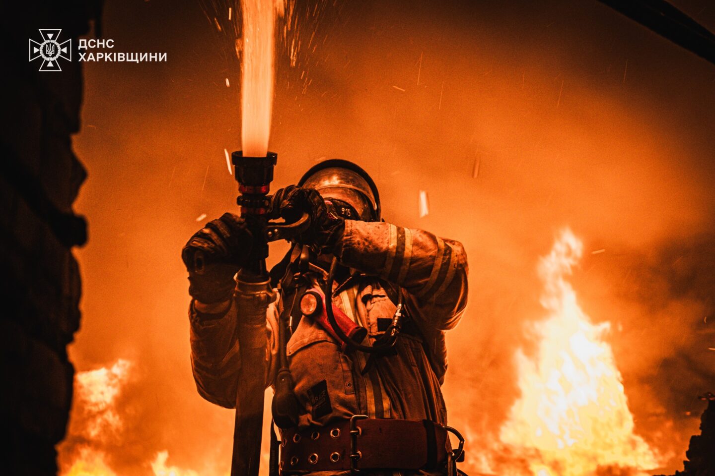 Протягом тижня на Харківщині на пожежах та з-під завалів врятували 8 осіб, з яких 5 - діти
