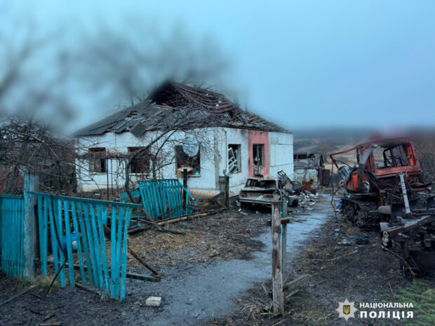 Минулої доби внаслідок обстрілів Харківщини постраждало п’ятеро громадян