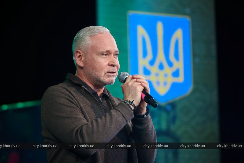 Терехов: У Харкові розробляють проєкти з відбудови