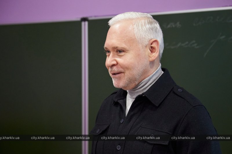Терехов: Освіта в Харкові має відновлюватися швидко і без бюрократії